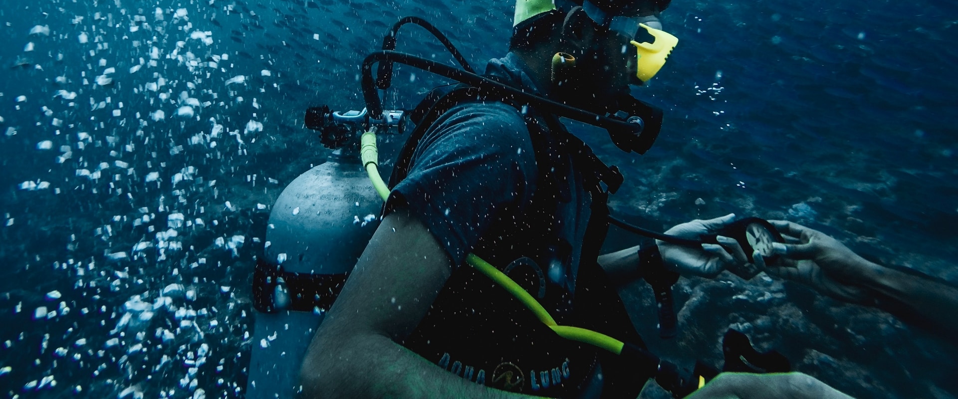 Scuba Diving Risks - Pressure, Depth and Consequences