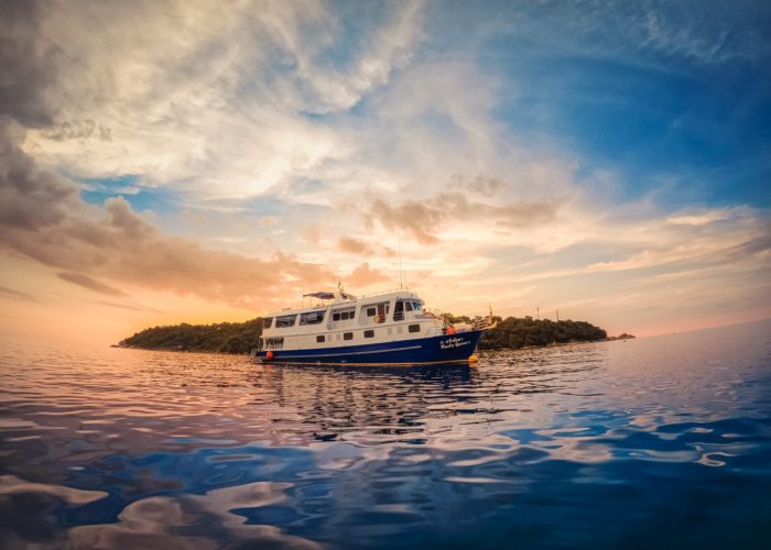 Similan Islands Liveaboard Trips