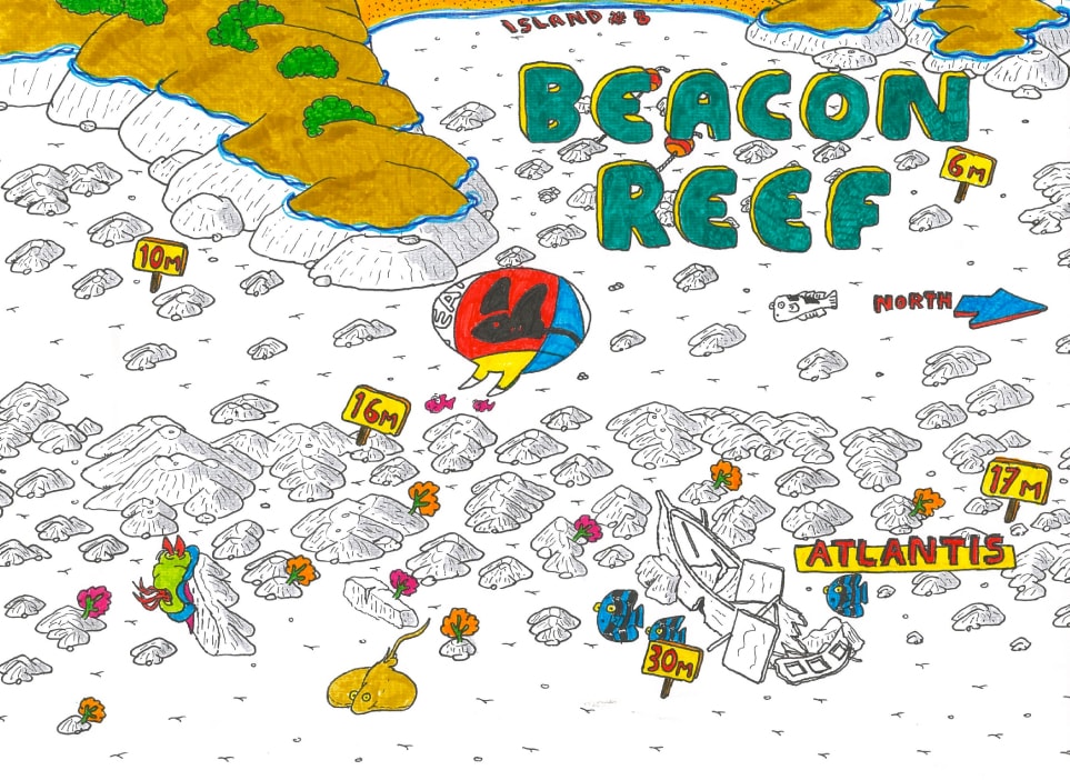 beacon reef