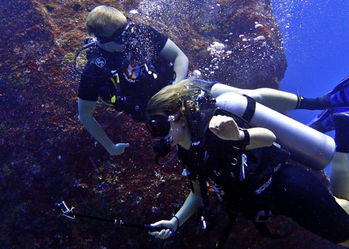 Dangers In Scuba Diving