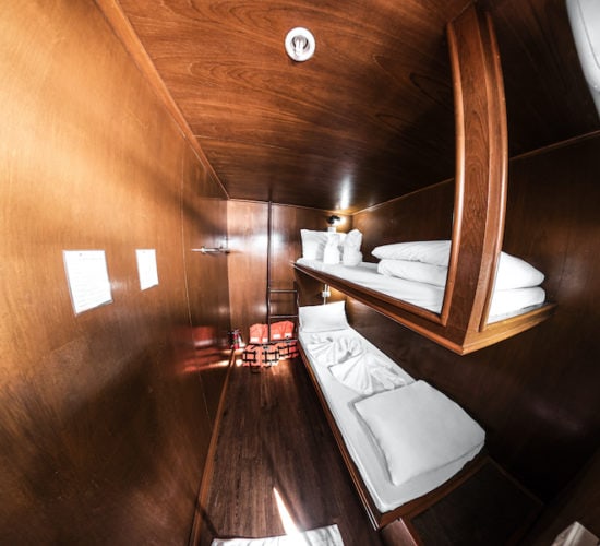 Mq3 Twin Bed Cabin