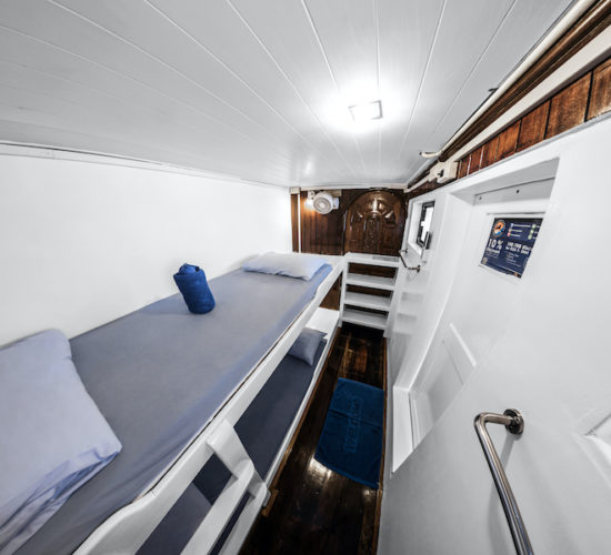Mq5 Twin Bed Cabin