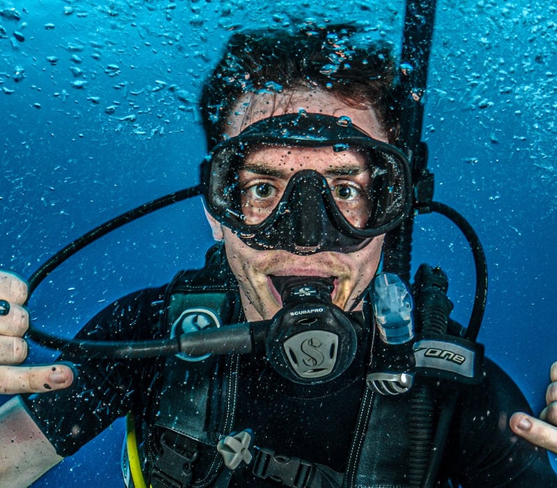 padi divemaster