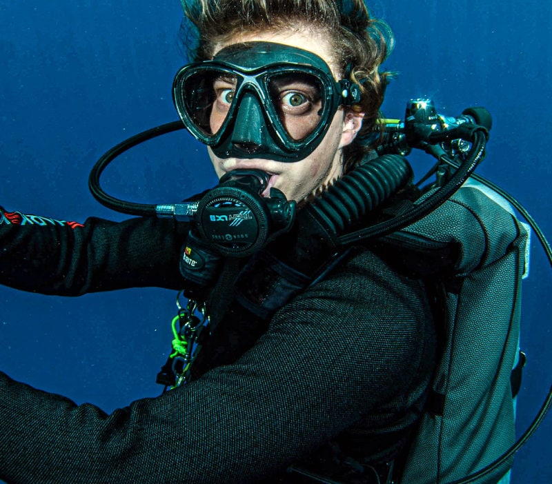 padi instructor