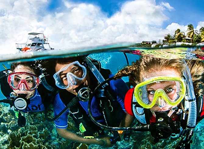 Padi Open Water Ksa Liveaboard Trip 02