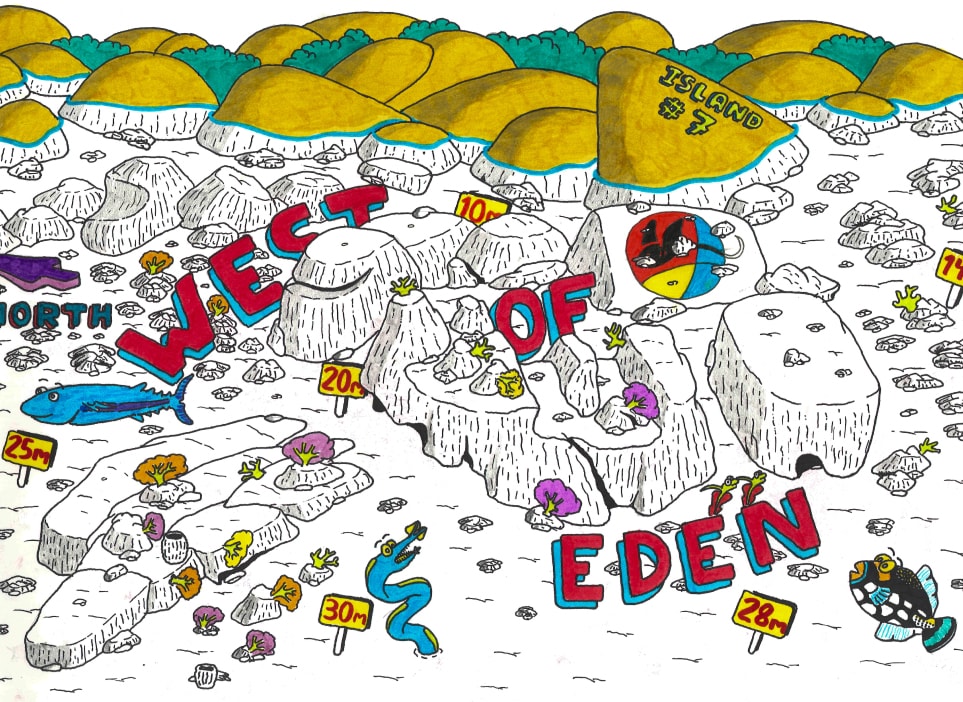 west of eden